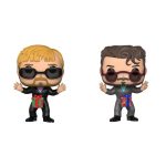 Funko Pop Snl - Saturday Night Live D*Ck In A Box 2 Pack #1