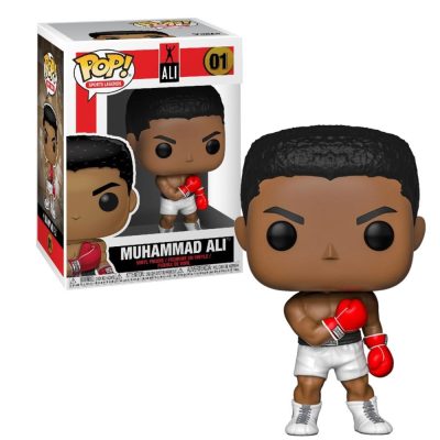 Funko Pop Sports Legends - Muhammad Ali 01