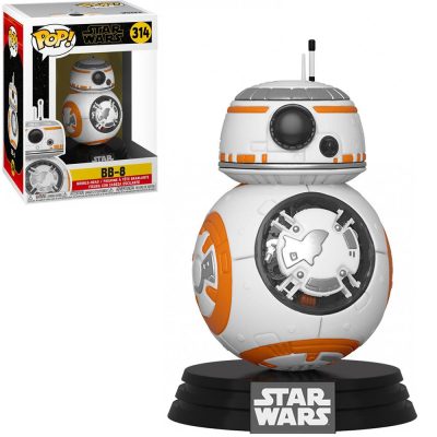 Funko Pop Star Wars - Bb-8 314