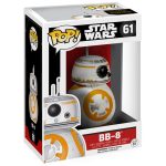 Funko Pop Star Wars - Bb-8 61 #1