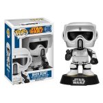 Funko Pop Star Wars - Biker Scout 38 (Vaulted) #1