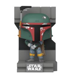 Funko Pop Star Wars - Bounty Hunters Collection Boba Fett 436 (Deluxe) (Special Edition)