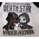Funko Pop Star Wars - Box Smuggler Bounty Death Star (Edição 06) (Tamanho G)