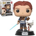 Funko Pop Star Wars - Cal Kestis & Bd-1 337