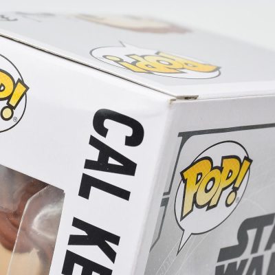 Funko Pop Star Wars - Cal Kestis & Bd-1 337 #1