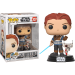 Funko Pop Star Wars - Cal Kestis & Bd-1 337