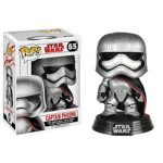 Funko Pop Star Wars - Captain Phasma 65 (Vaulted)