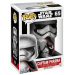 Funko Pop Star Wars - Captain Phasma 65 (Vaulted)