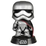 Funko Pop Star Wars - Captain Phasma 65 (Vaulted)