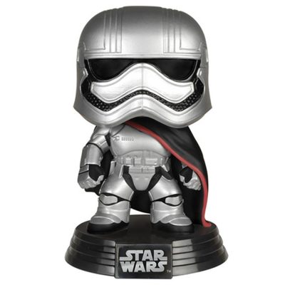 Funko Pop Star Wars - Captain Phasma 65 (Vaulted)