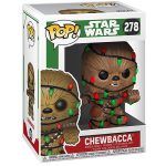 Funko Pop Star Wars - Chewbacca 278 (Lights)