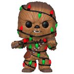 Funko Pop Star Wars - Chewbacca 278 (Lights)