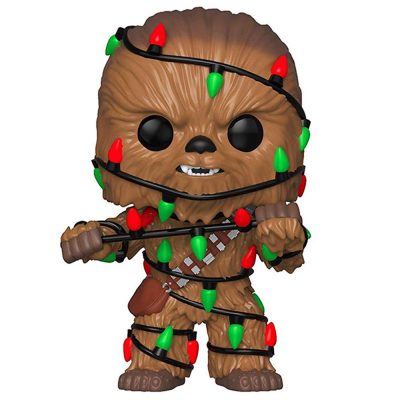 Funko Pop Star Wars - Chewbacca 278 (Lights)