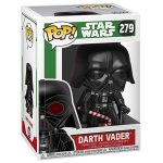 Funko Pop Star Wars - Darth Vader 279 (Candy Cane) #1