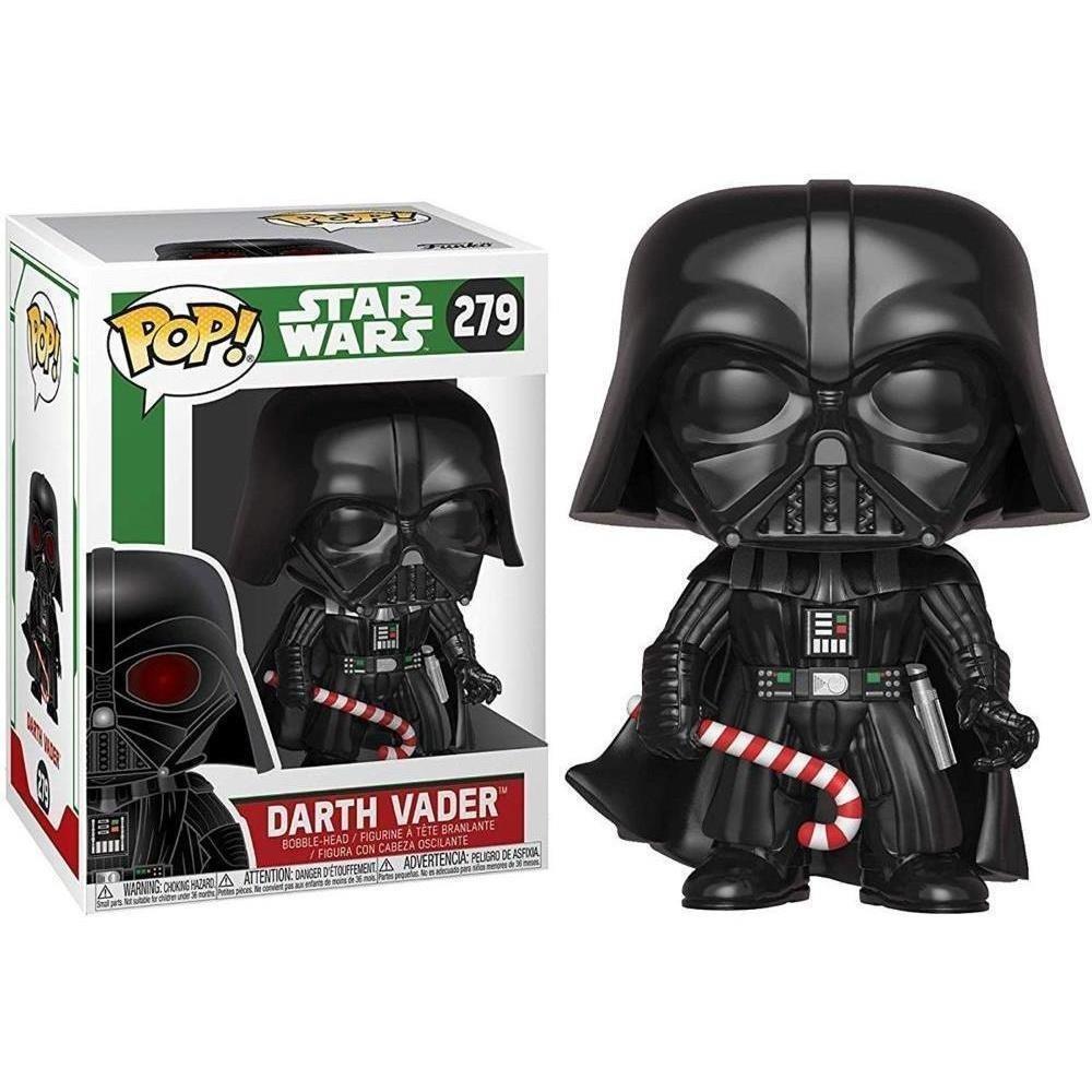 Funko Pop Star Wars - Darth Vader 279 (Candy Cane) #1