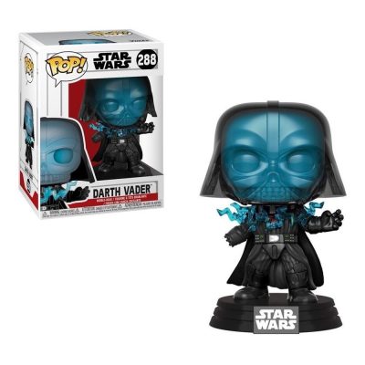 Funko Pop Star Wars - Darth Vader 288 (Electrocuted)