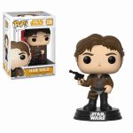 Funko Pop Star Wars – Han Solo 238 (Vaulted) #1 Funko Pop Star Wars - Han Solo 238 (Vaulted) #1