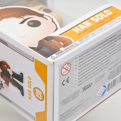 Funko Pop Star Wars - Han Solo 238 (Vaulted) #1