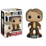 Funko Pop Star Wars – Han Solo 79 (Vaulted) #1 Funko Pop Star Wars - Han Solo 79 (Vaulted) #1