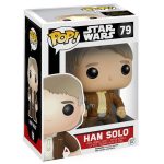 Funko Pop Star Wars – Han Solo 79 (Vaulted) #1 Funko Pop Star Wars - Han Solo 79 (Vaulted) #1
