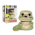 Funko Pop Star Wars - Jabba The Hutt 22 #1