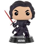 Funko Pop Star Wars – Kylo Ren 105 (Unmasked) #1 Funko Pop Star Wars - Kylo Ren 105 (Unmasked) #1