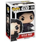 Funko Pop Star Wars – Kylo Ren 105 (Unmasked) #1 Funko Pop Star Wars - Kylo Ren 105 (Unmasked) #1