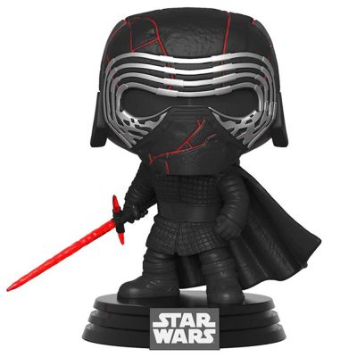 Funko Pop Star Wars - Kylo Ren 308 (Lights & Sound)
