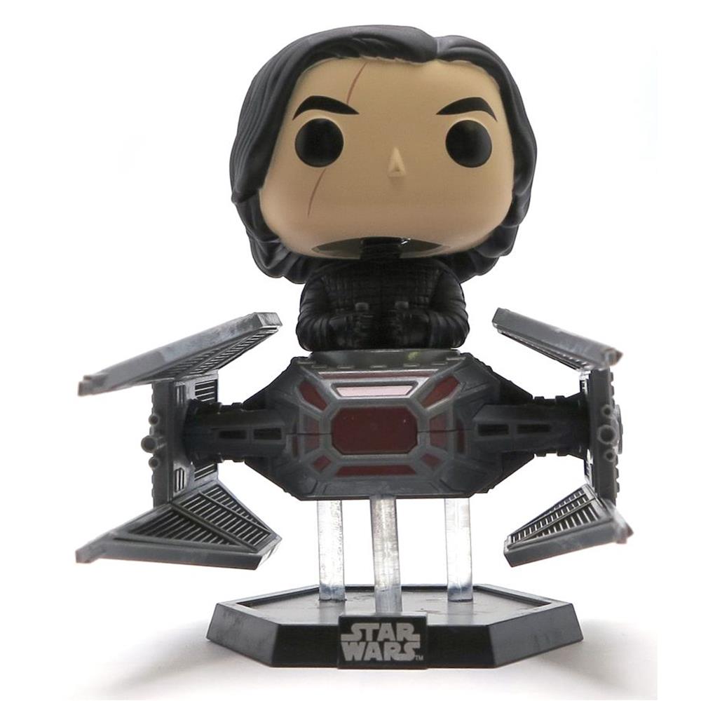 Funko Pop Star Wars - Kylo Ren Tie Fighter 215 #1