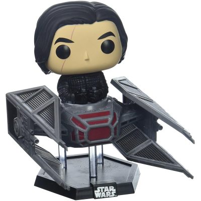 Funko Pop Star Wars - Kylo Ren Tie Fighter 215 #1