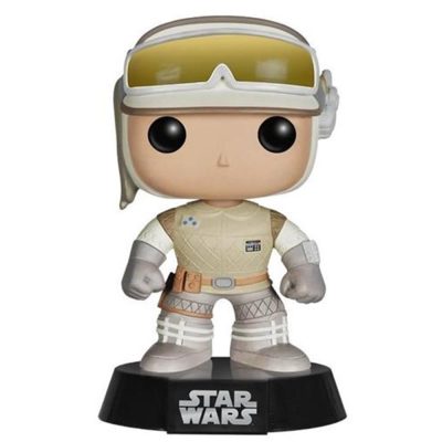 Funko Pop Star Wars - Luke Skywalker 34 (Hoth) (Vaulted)