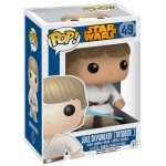 Funko Pop Star Wars – Luke Skywalker 93 (Bespin) (Vaulted) #1 Funko Pop Star Wars - Luke Skywalker 93 (Bespin) (Vaulted) #1