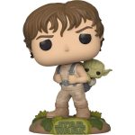 Funko Pop Star Wars – Luke Skywalker &Amp; Yoda 363 Funko Pop Star Wars - Luke Skywalker &Amp; Yoda 363