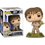 Funko Pop Star Wars – Luke Skywalker &Amp; Yoda 363 Funko Pop Star Wars - Luke Skywalker &Amp; Yoda 363