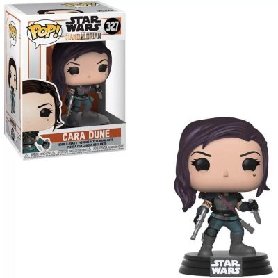 Funko Pop Star Wars - Mandalorian Cara Dune 327