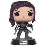 Funko Pop Star Wars - Mandalorian Cara Dune 327