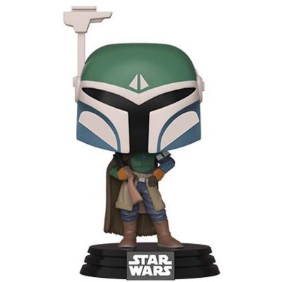 Funko Pop Star Wars - Mandalorian Covert Mandalorian 352