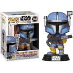 Funko Pop Star Wars - Mandalorian Heavy Infantry 348