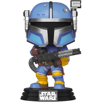 Funko Pop Star Wars - Mandalorian Heavy Infantry 348