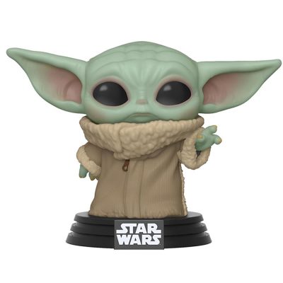 Funko Pop Star Wars - Mandalorian The Child 368