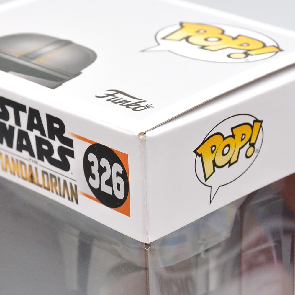 Funko Pop Star Wars - Mandalorian The Mandalorian 326 #1
