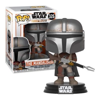 Funko Pop Star Wars - Mandalorian The Mandalorian 326 #1