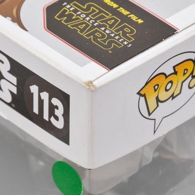 Funko Pop Star Wars - Me-8D9 113 #1