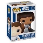 Funko Pop Star Wars – Princess Leia 04 Funko Pop Star Wars - Princess Leia 04