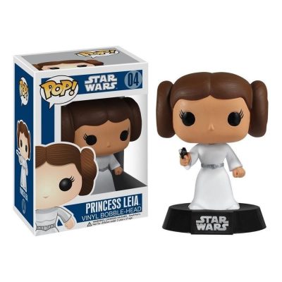 Funko Pop Star Wars - Princess Leia 04