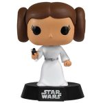 Funko Pop Star Wars – Princess Leia 04 Funko Pop Star Wars - Princess Leia 04