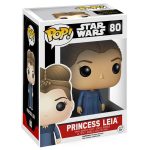 Funko Pop Star Wars - Princess Leia 80 (Vaulted) #1