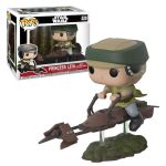 Funko Pop Star Wars - Princess Leia With Speeder Biker 228