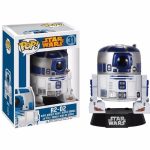 Funko Pop Star Wars – R2-D2 31 #1 Funko Pop Star Wars - R2-D2 31 #1