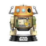 Funko Pop Star Wars – Rebels Chopper 133 (Vaulted) Funko Pop Star Wars - Rebels Chopper 133 (Vaulted)